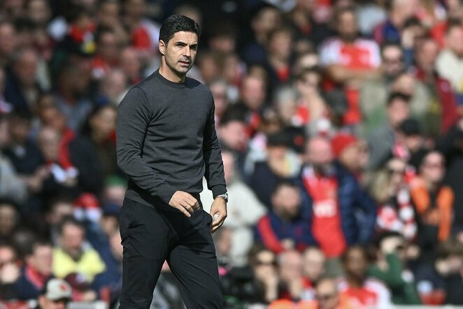Mikelis Arteta | EPA nuotr.