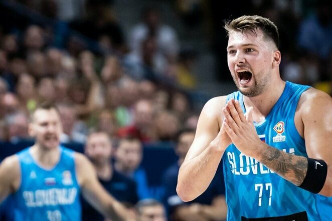 Dončičius | FIBA nuotr.