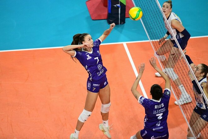 Rūta Staniulytė | CEV nuotr.
