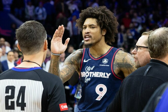 Kelly Oubre | Scanpix nuotr.