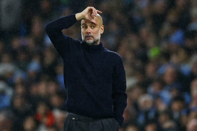 Pepas Guardiola | Scanpix nuotr.