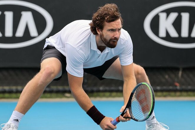 Ernestas Gulbis | Organizatorių nuotr.