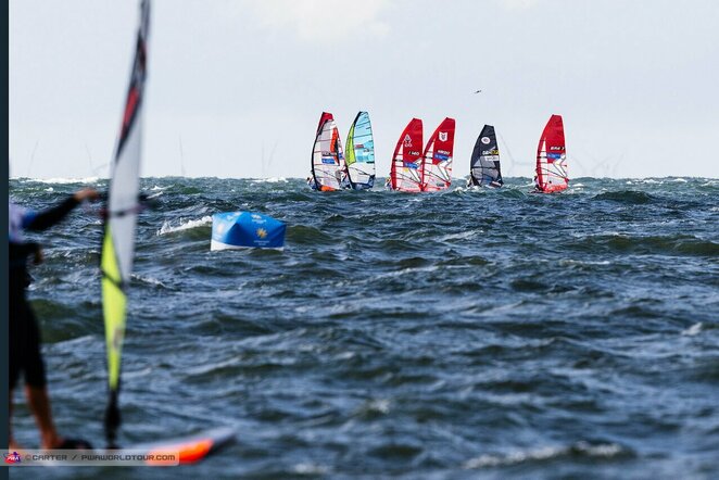 Carter / pwaworldtour.com  nuotr. | Organizatorių nuotr.