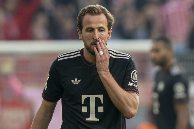 Harry Kane`as | Scanpix nuotr.
