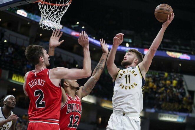 Sabonis | Scanpix nuotr.