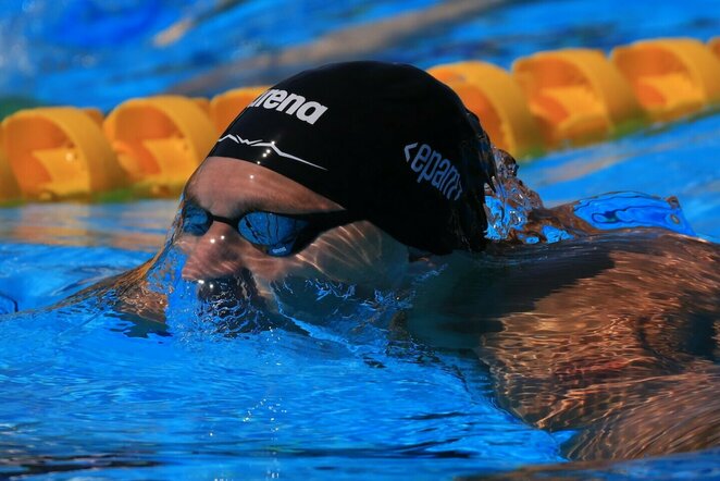 Andrius Šidlauskas (Aniko Kovacs/European Aquatics nuotr.) | Organizatorių nuotr.