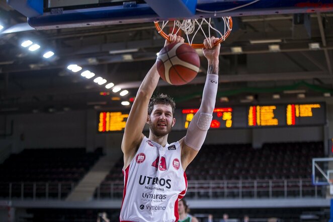 Mindaugas Kupšas | Roko Lukoševičiaus/BNS Foto nuotr.