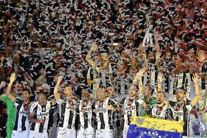 Turino “Juventus“ | Organizatorių nuotr.