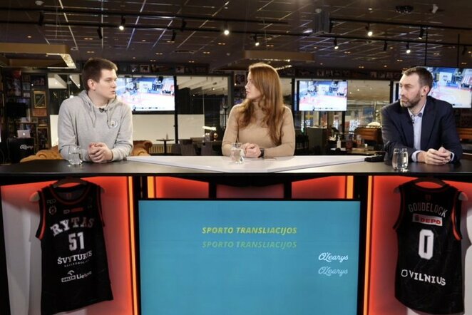 JBR | „Stop“ kadras