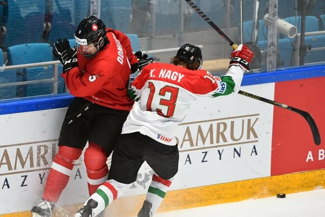 Arvidas Domeika | Marat Akimzhanov nuotr.