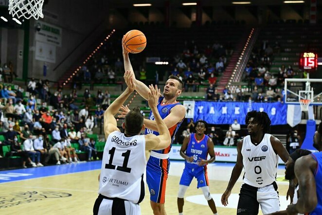 Tomas Dimša | FIBA nuotr.