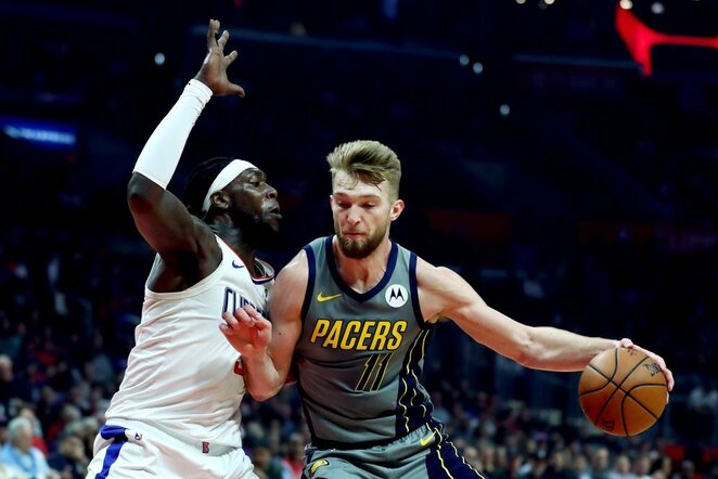 Sabonis | Scanpix nuotr.