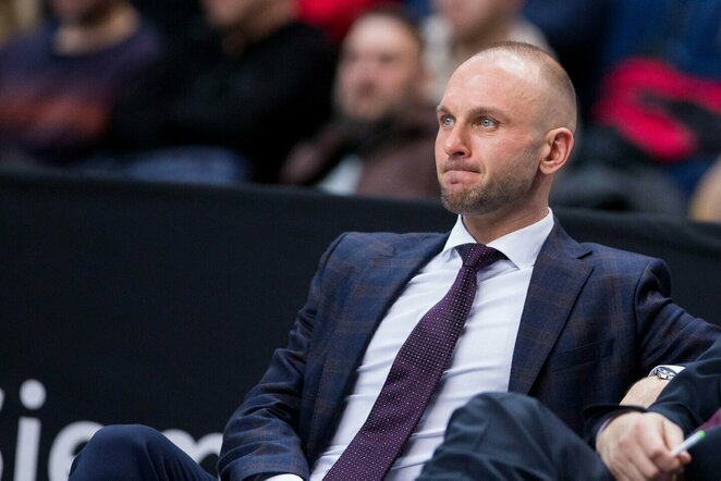 Jonas Vainauskas | Žygimanto Gedvilos / BNS foto nuotr.