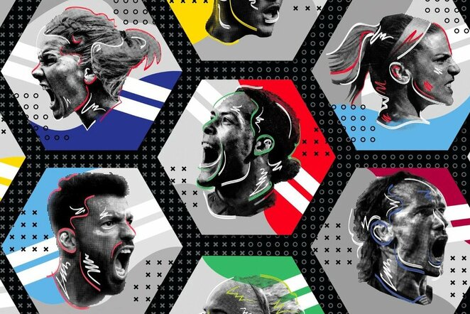 Geriausi futbolininkai | Organizatorių nuotr.