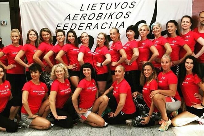 „Aero Camp 2018“ | Organizatorių nuotr.