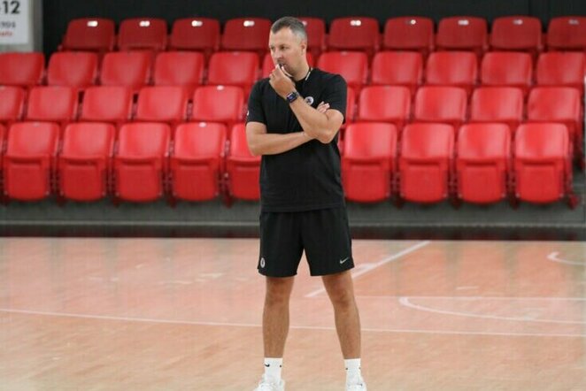 Vilius Stanišauskas | BC „Kibirkštis“ nuotr.