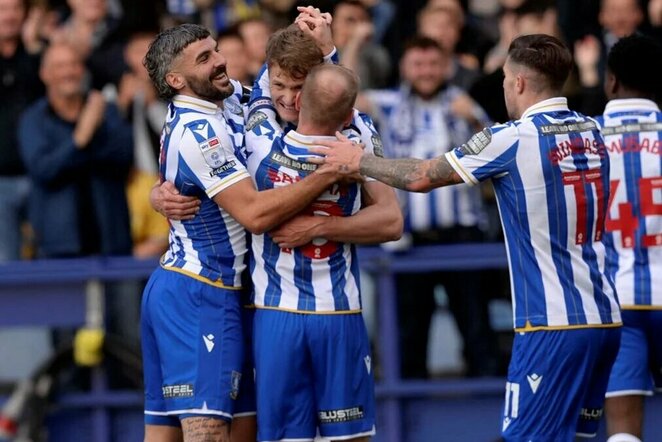 Sheffield Wednesday | Organizatorių nuotr.