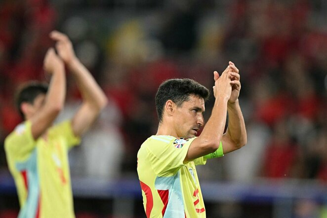 Jesus Navas | Scanpix nuotr.