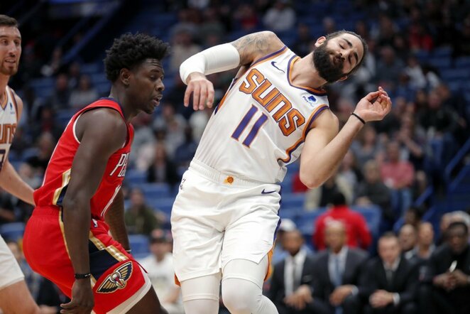 Rubio | Scanpix nuotr.