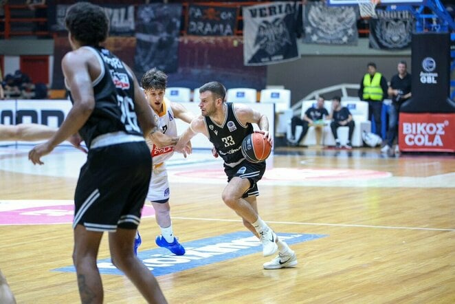 Tomas Dimša | FIBA nuotr.