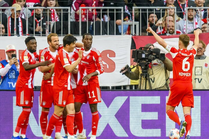 Bayern | Scanpix nuotr.