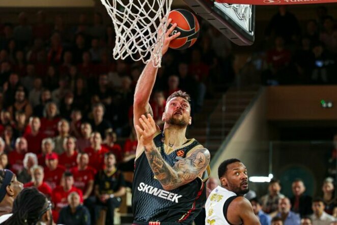 Donatas Motiejūnas | „X“ nuotr.