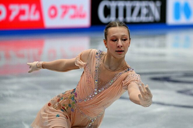 Lietuvos čiuožimo federacijos nuotr. | Organizatorių nuotr.