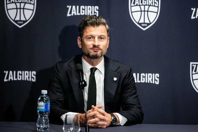 Gediminas Navickas | BNS nuotr.