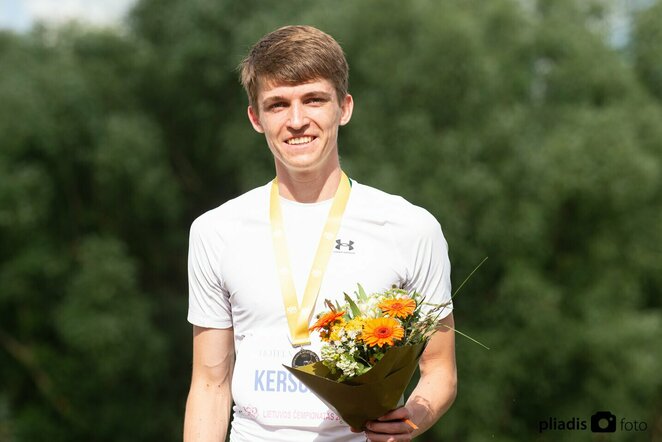 Tomas Keršulis | Alfredo Pliadžio nuotr.