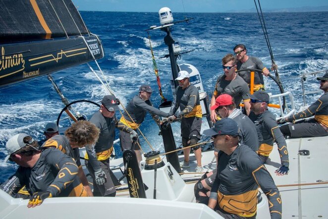 „Ambersail 2“ ruošiasi trečiajam sezono iššūkiui | Organizatorių nuotr.
