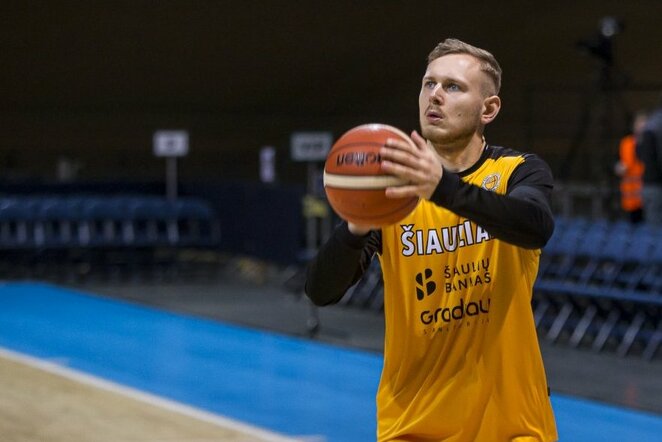 Aurimas Urbonas | BNS nuotr.