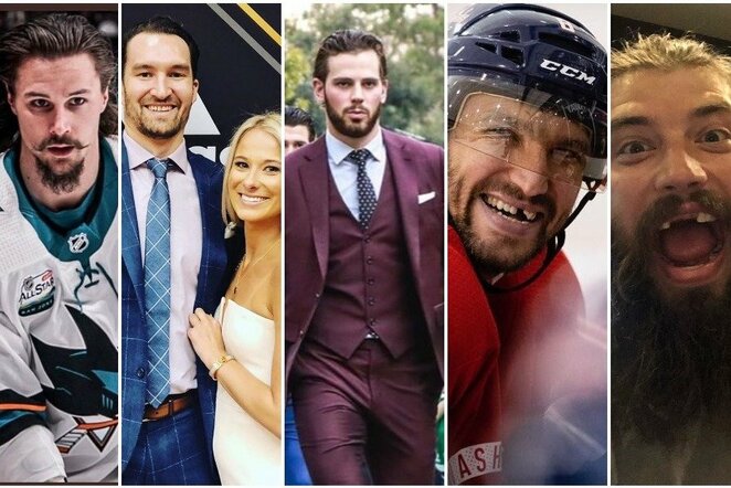 Daugiausiai uždirbantys NHL žaidėjai | Instagram.com nuotr