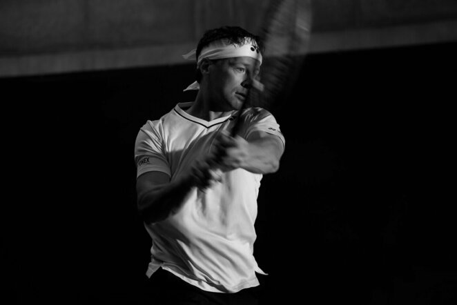 Ričardas Berankis (Thierry des Fontaines nuotr.) | asmeninio archyvo nuotr.