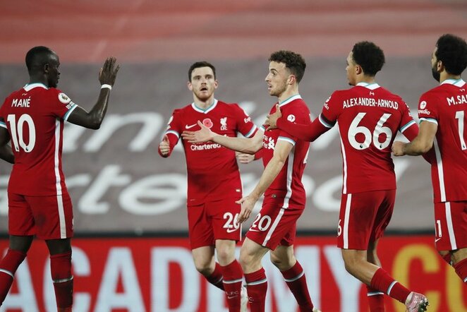 Rungtynių akimirka | Scanpix nuotr.