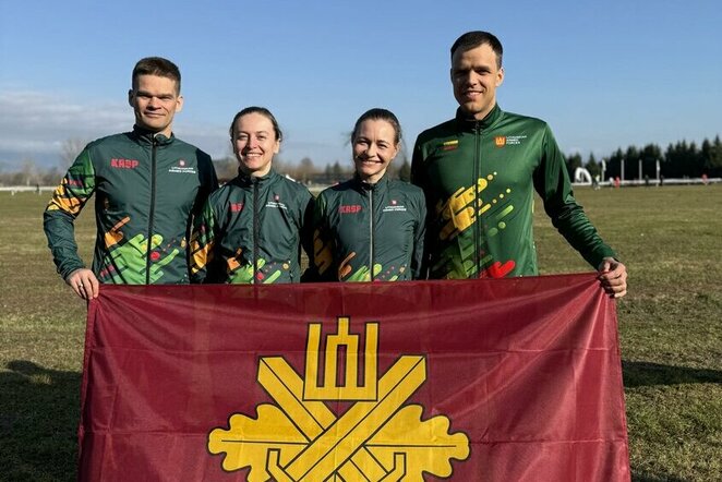 LK Sporto klubo nuotr. | Organizatorių nuotr.