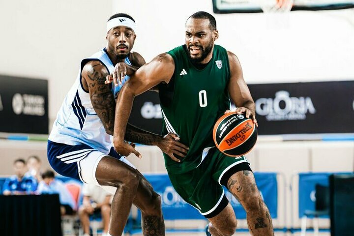 Elie Okobo | Organizatorių nuotr.
