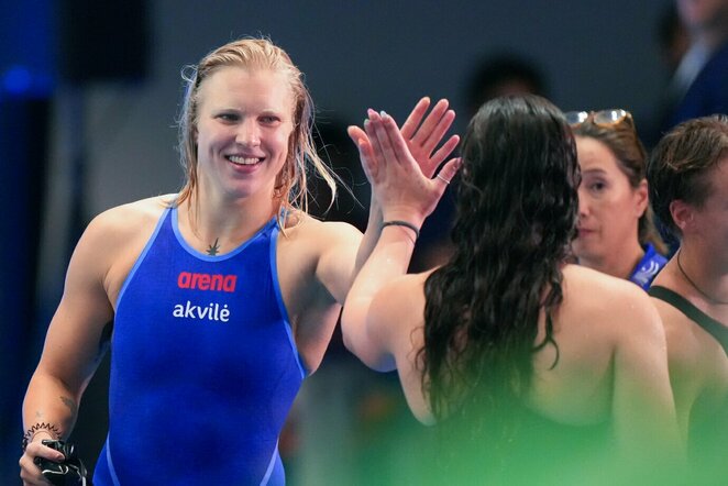 Rūta Meilutytė | Scanpix nuotr.