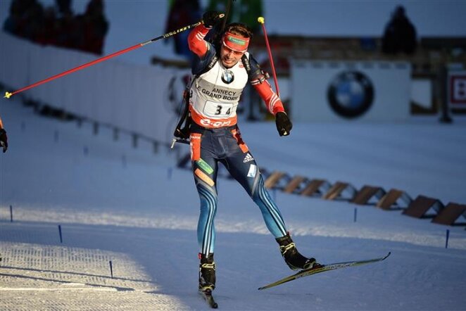 Antono Šipulino finišas | AFP/Scanpix nuotr.