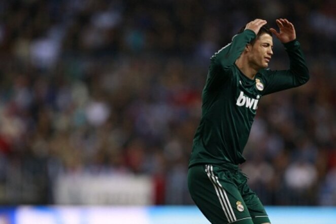 Cristiano Ronaldo | Reuters/Scanpix nuotr.