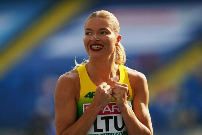 Modesta Morauskaitė | Scanpix nuotr.