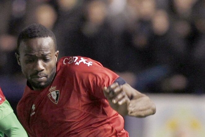 Rolandas Lamah | EFE/Scanpix nuotr.