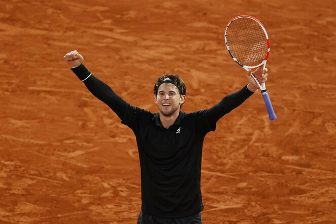 Dominicas Thiemas | Scanpix nuotr.