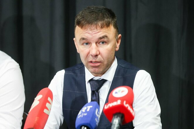 Vytautas Jasutis | Teodoro Biliūno / BNS foto nuotr.