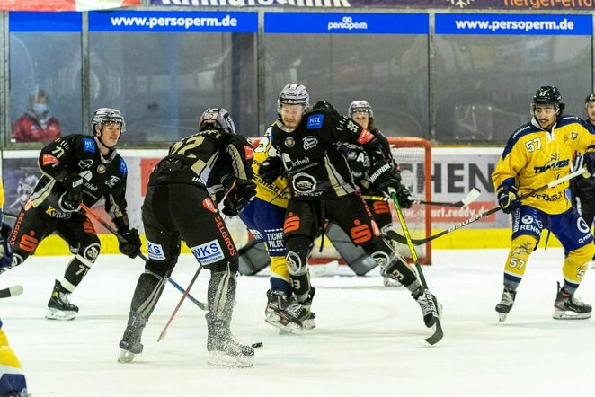 Arnoldas Bosas | hockey.lt nuotr.