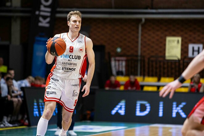 Laurynas Beliauskas | Betsafe-LKL nuotr.