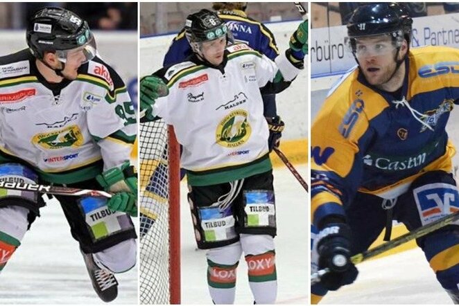 Ugnius Čižas, Paulius Gintautas ir Povilas Verenis | „Facebook“ nuotr.