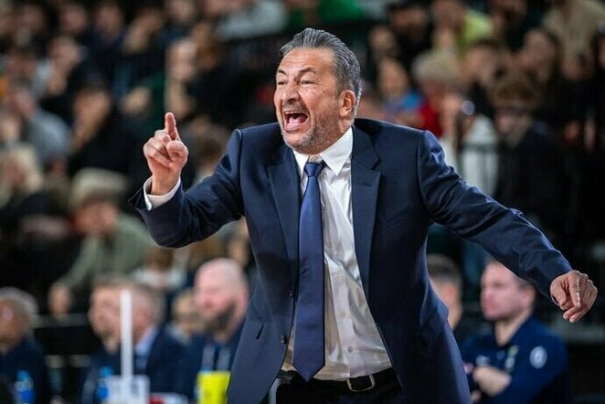 Luca Banchi | FIBA nuotr.