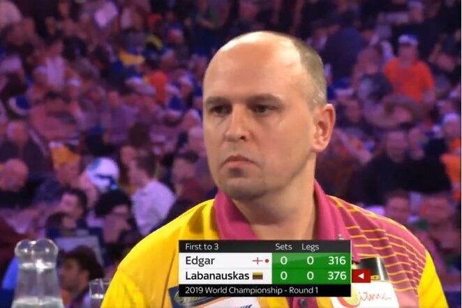 Darius Labanauskas | Youtube.com nuotr.
