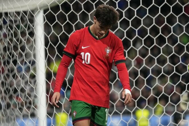 Joao Felixas | Scanpix nuotr.