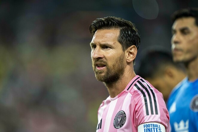 Lionelis Messi | Scanpix nuotr.